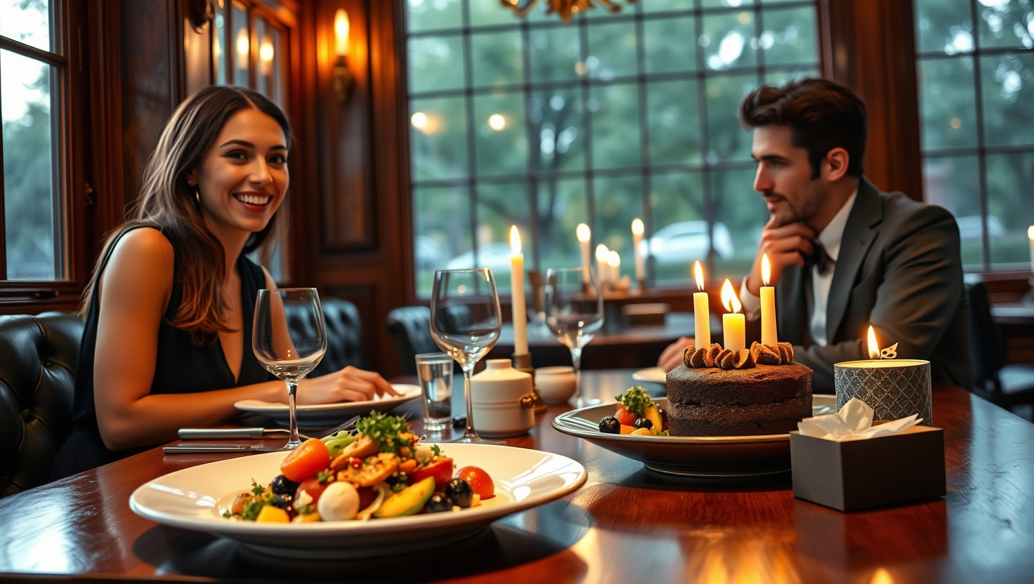 Should I Splurge on a Pricey Birthday Dinner Against My Friends Budget?