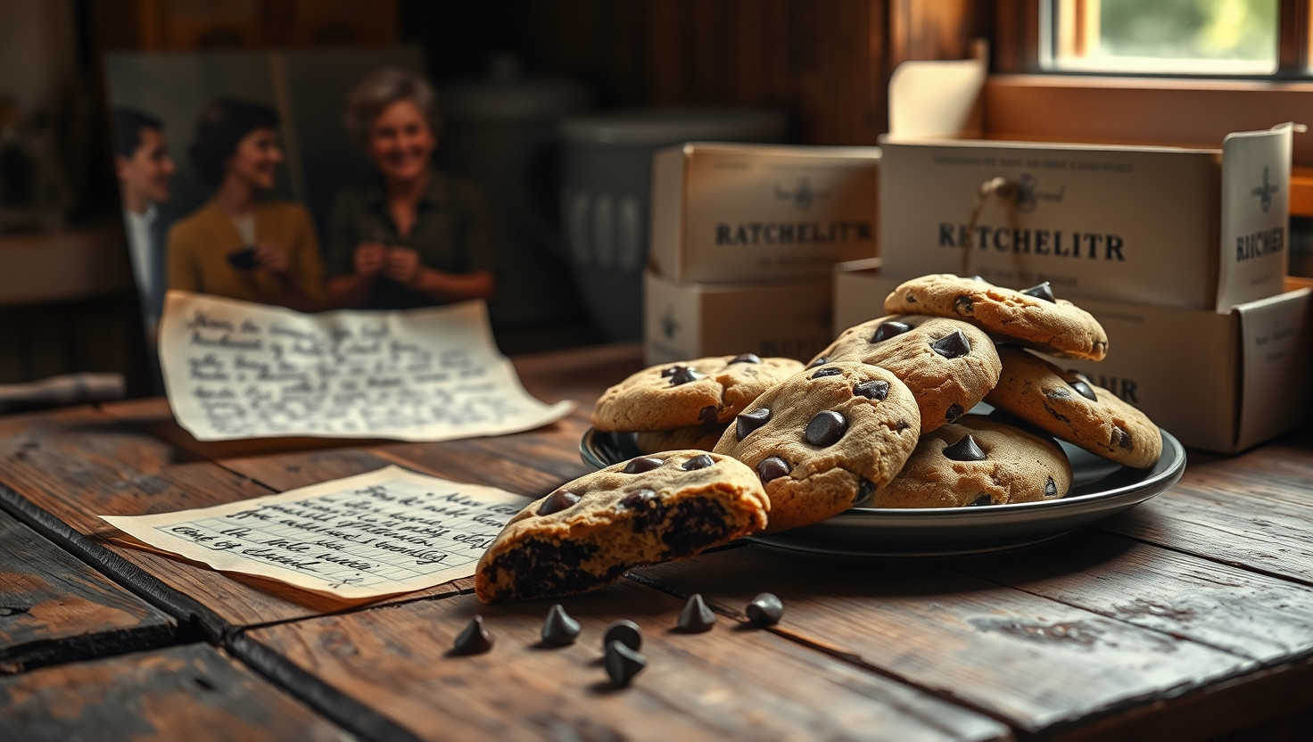 Family Heirloom Cookie Recipe Sparks Bakery Feud: AITA for Refusing to Share?