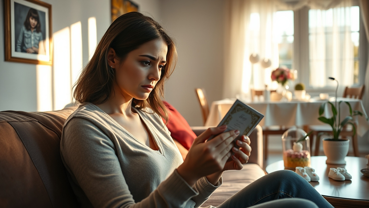 Should I Skip My Sisters Baby Shower? Dealing with Past Insensitivity