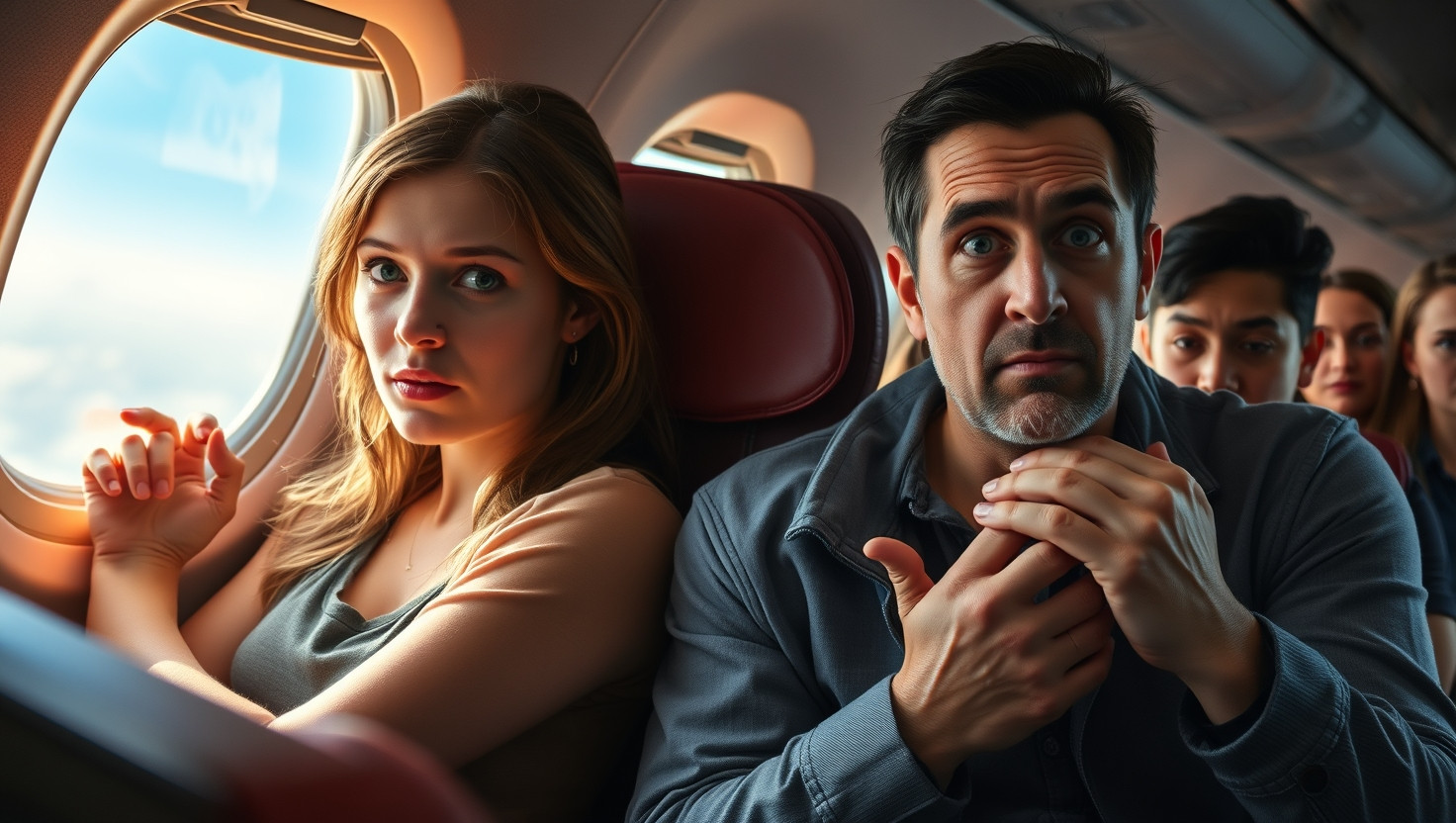 Debate: Is it Selfish to Refuse Sharing a Window Seat on a Plane?