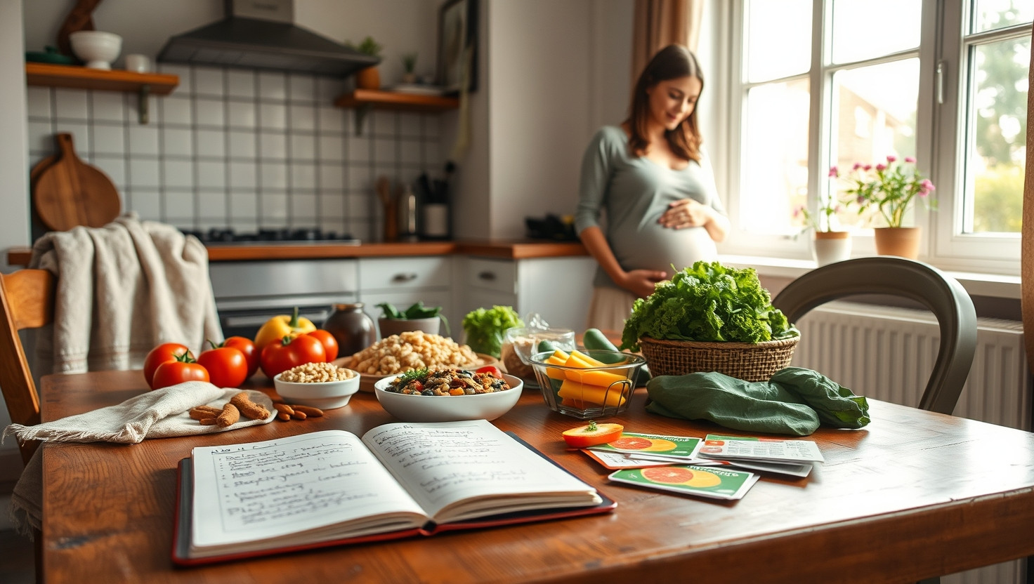 Am I Wrong for Keeping My Pregnancy Meal Planning Journey Private from My Friend?