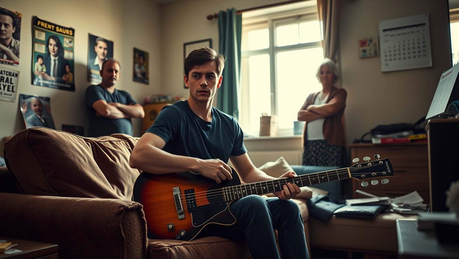 Should I Ask My Parents to Pay Rent for Pursuing My Dream Career?