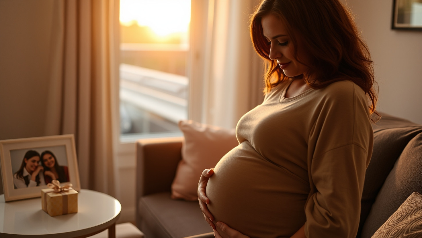 Deciding to Skip Best Friends Gender Reveal Due to Pregnancy Food Aversions: A Dilemma