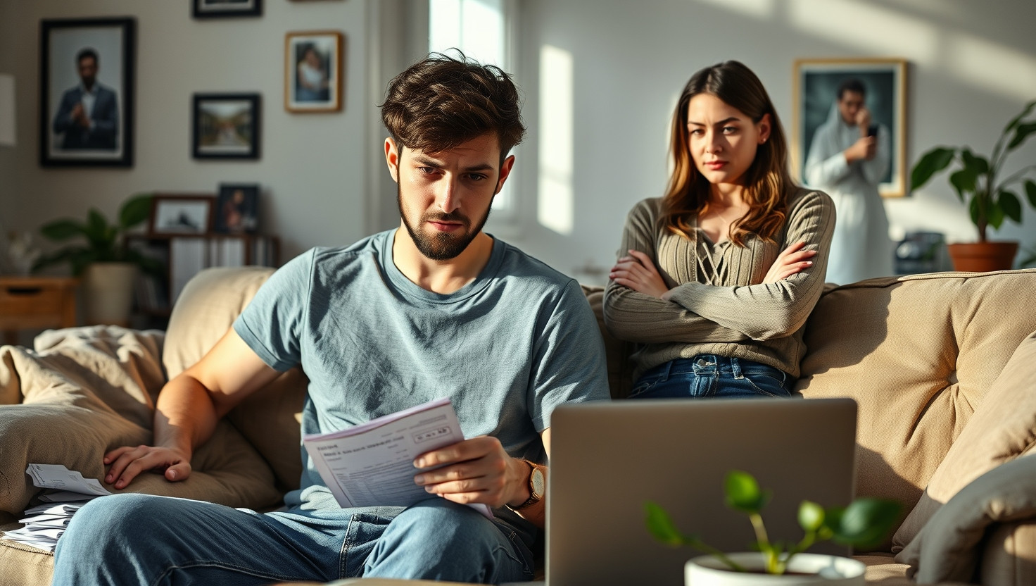 Struggling Friend Faces Eviction After Borrower Fails to Repay - AITA?