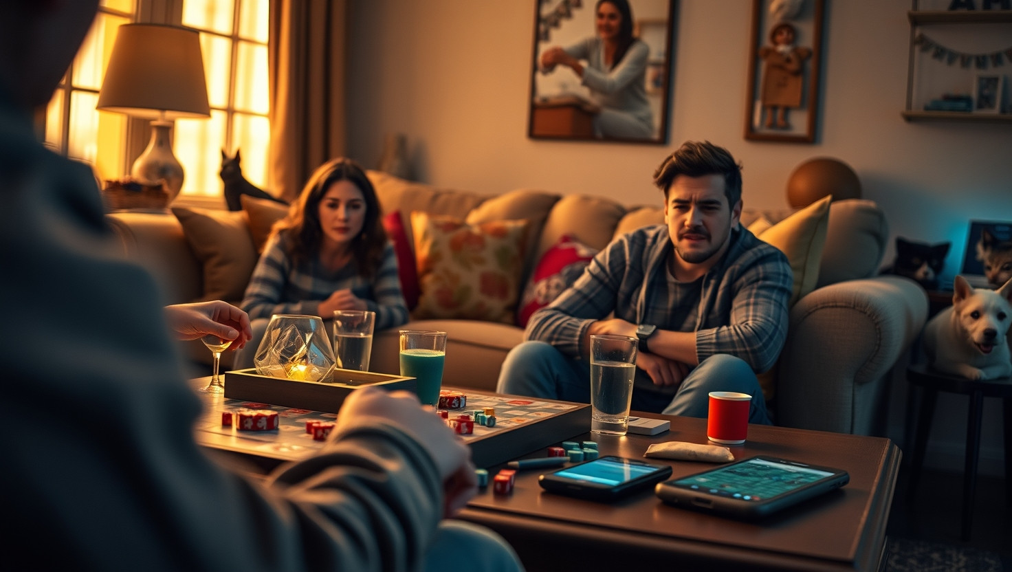 Am I Wrong for Not Inviting My Best Friends New Partner to Game Night?