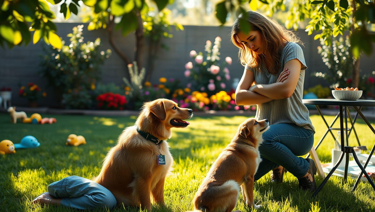 Should I Share My Allergy-Friendly Pet Treats with My Friends Dog?