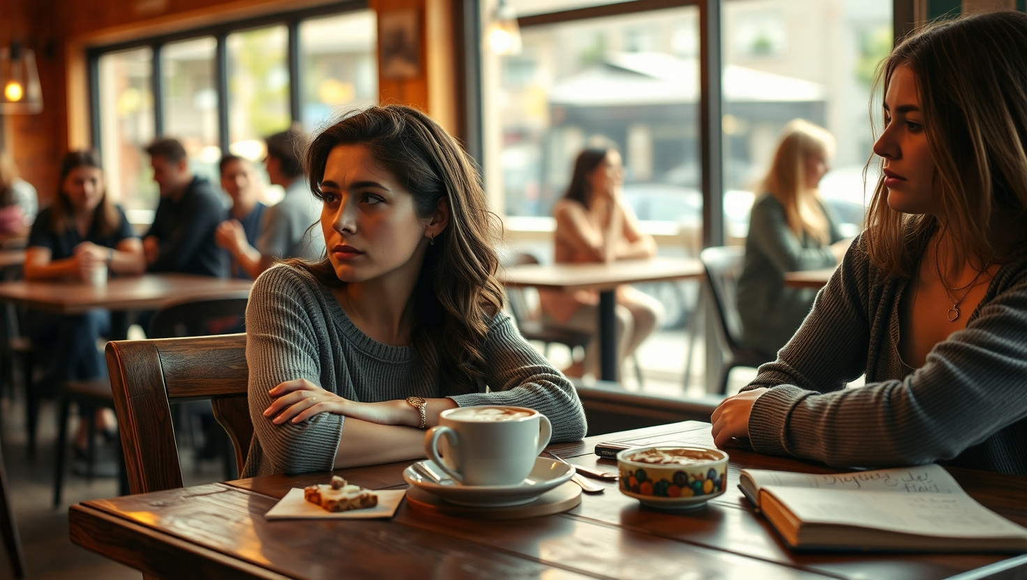 Should I Introduce My Childhood Best Friend to My New Friends? AITA?