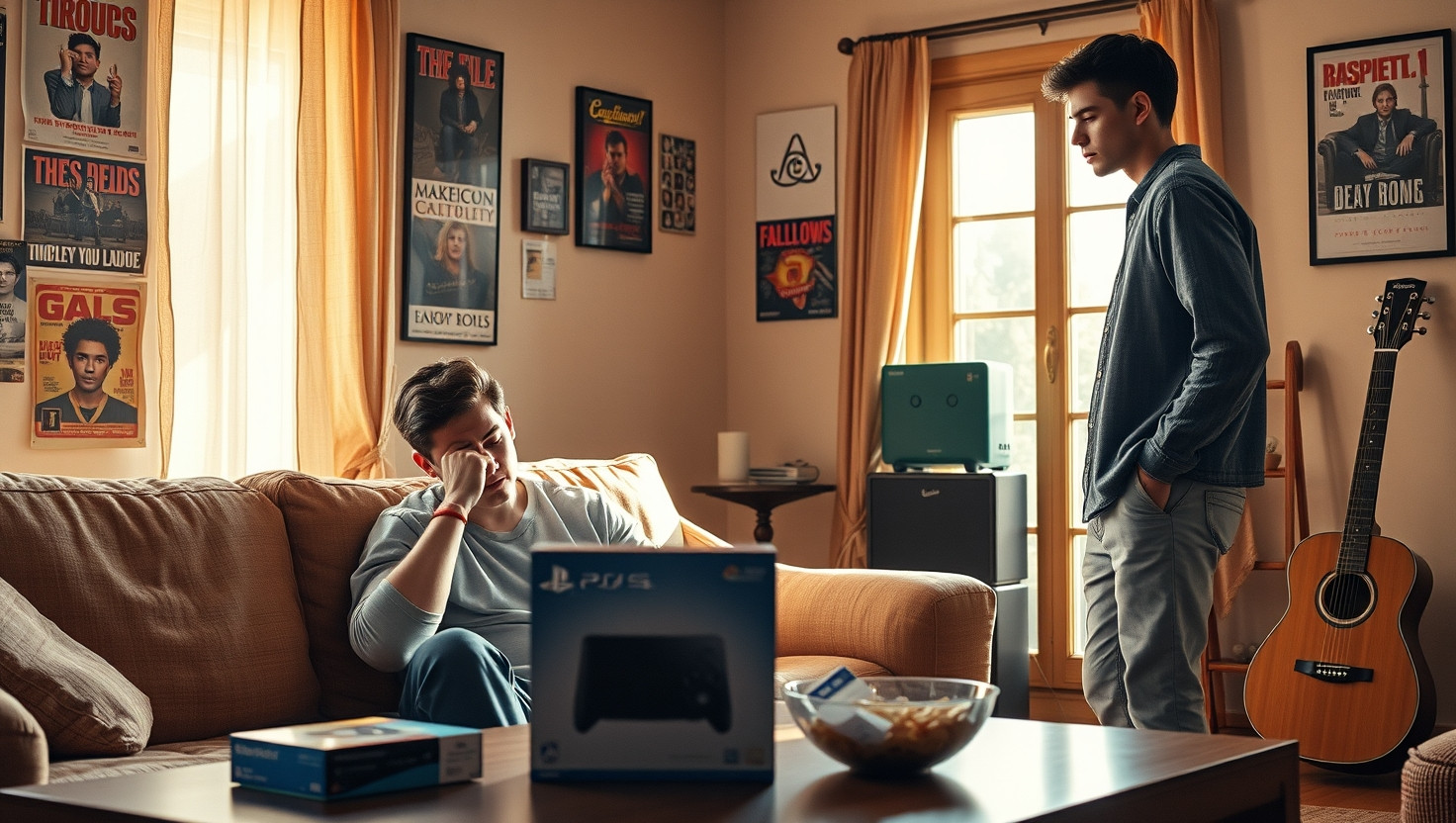 Am I Wrong for Refusing to Fund Friends Concert Ticket?