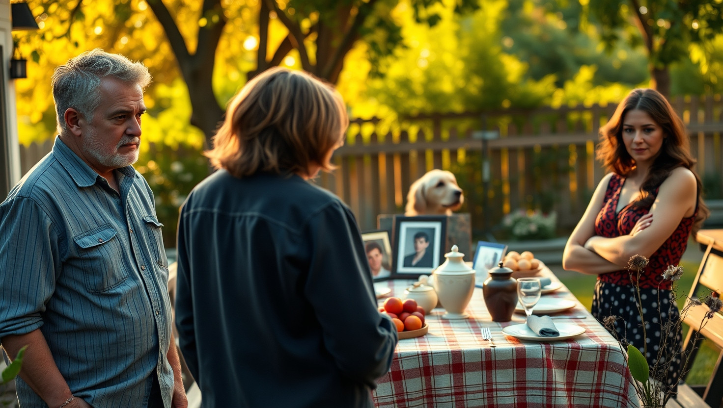 Should I Skip Our Family Reunion Amid Estate Disputes with Siblings?