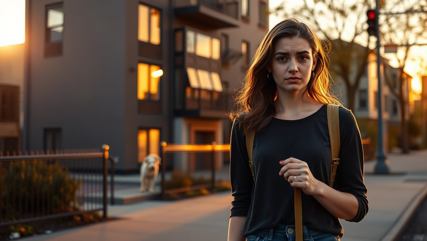 Friends Constant Cancellations Lead to Dog-Walking Dilemma