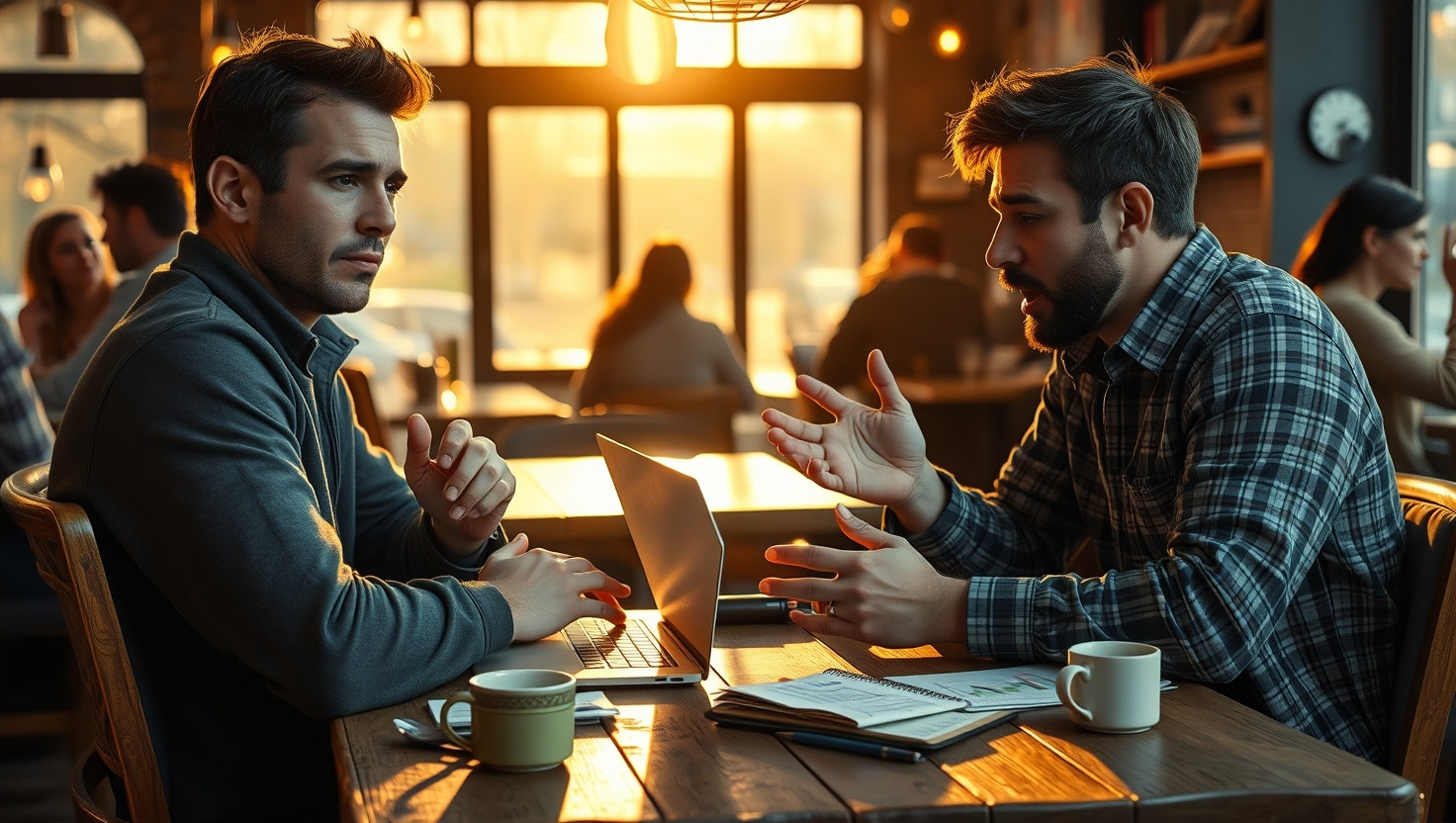 Choosing Friendship Over Investment: A Moral Dilemma