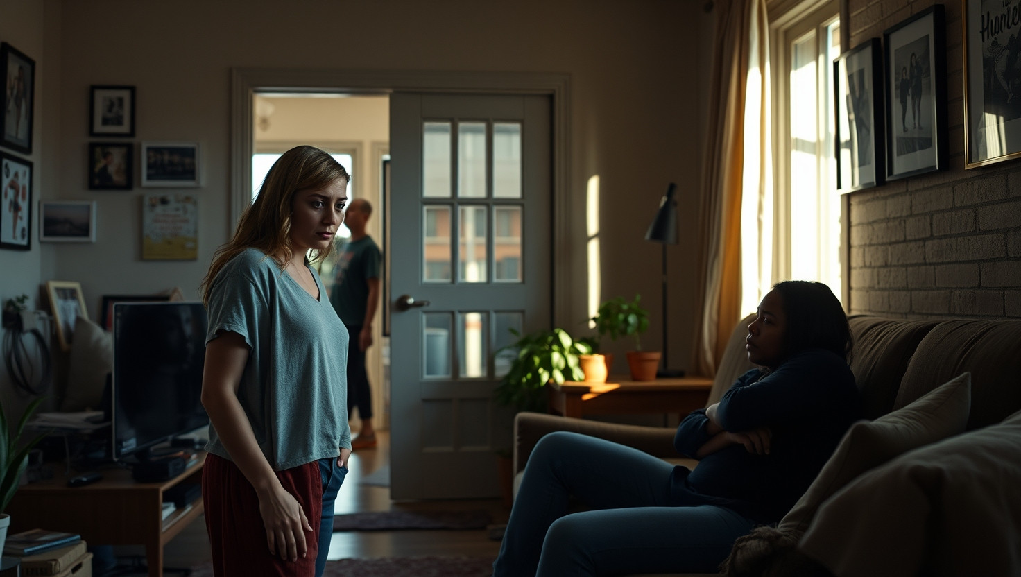 Roommate secretly subletting our apartment - WIBTA for asking for extra rent?