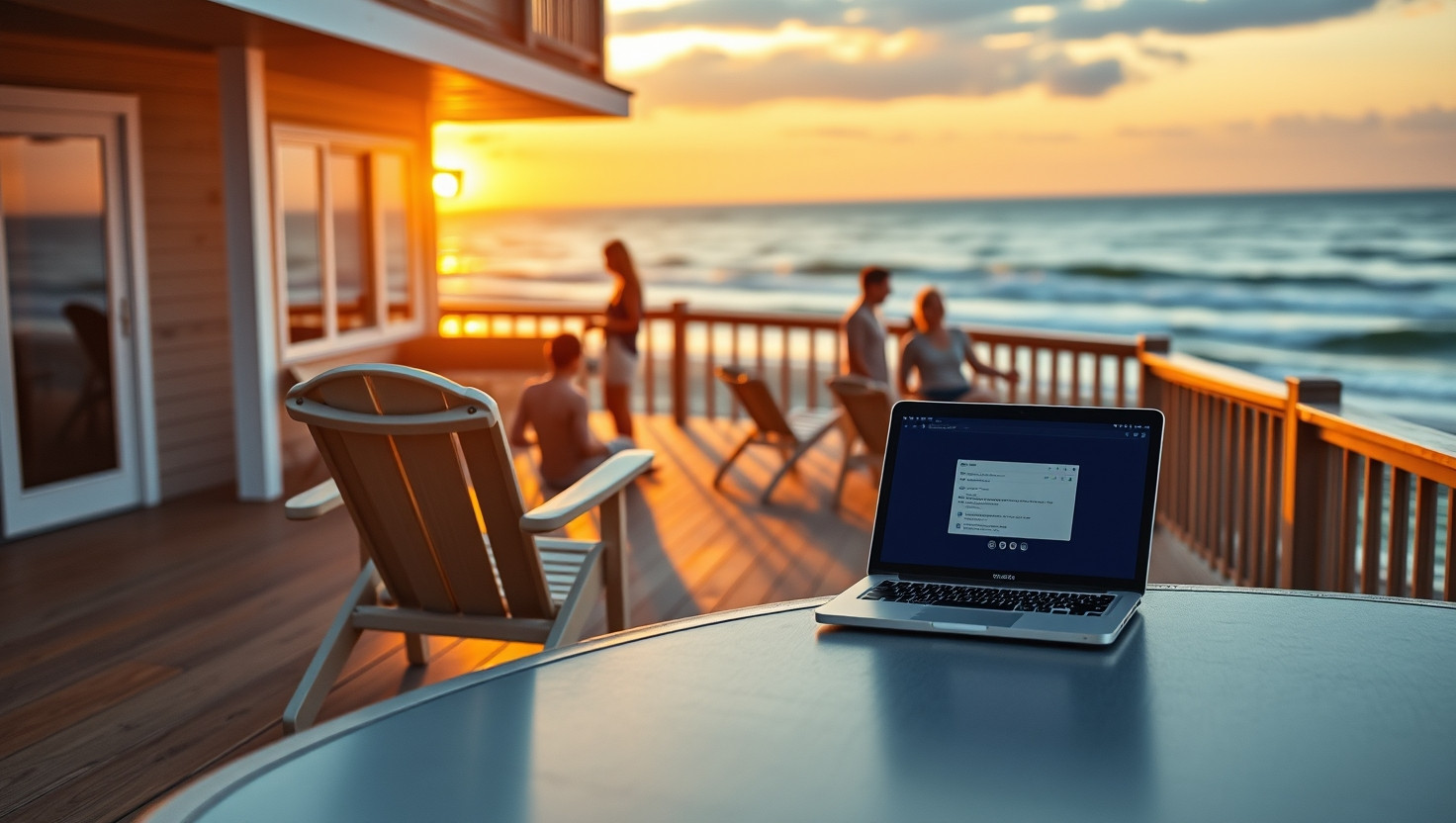 Friend Demands Equal Split of Vacation Rental Costs Despite Using Property More: AITA?