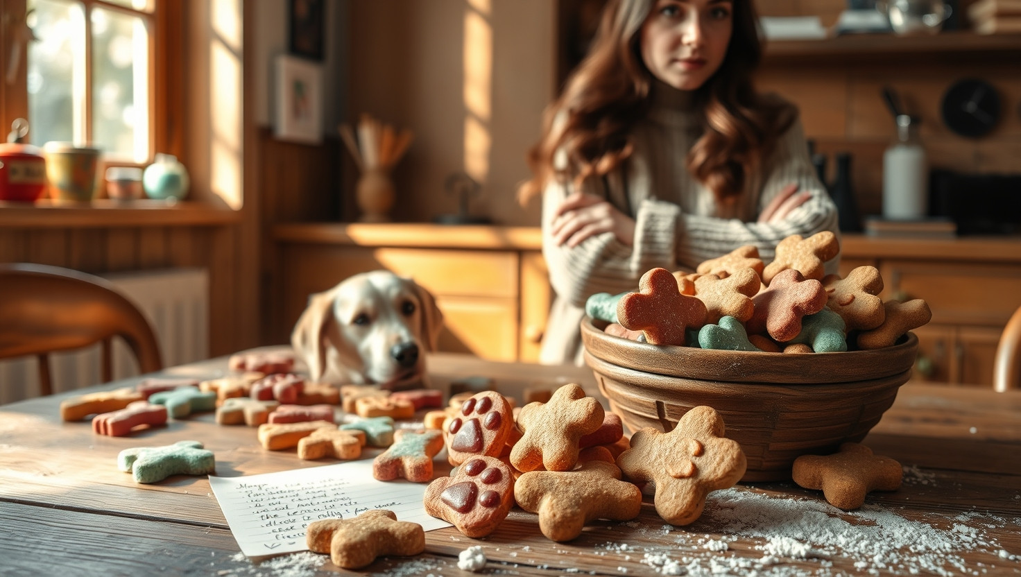 Friend Steals Homemade Pet Treat Recipe, WIBTA for Selling to Them?