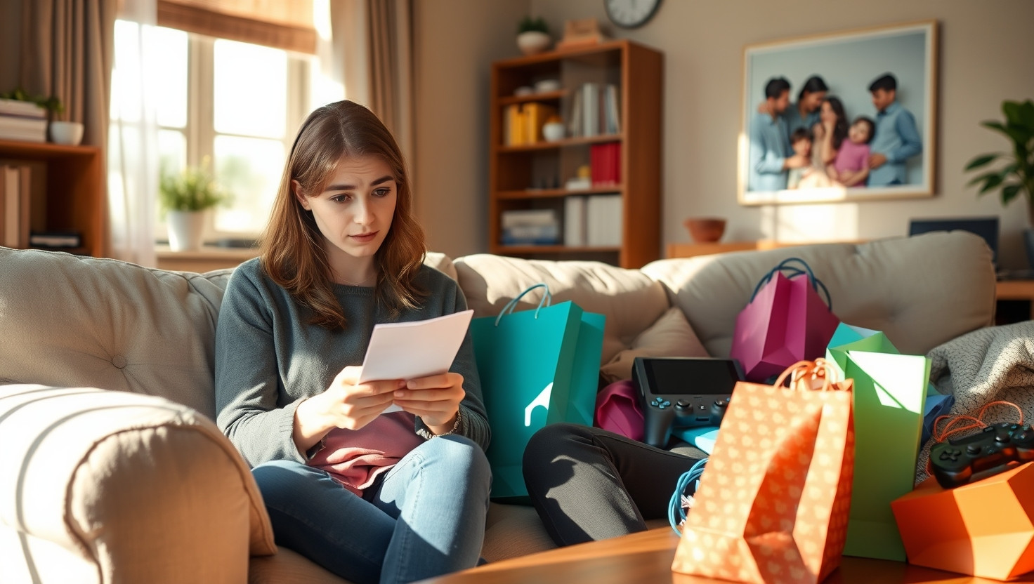 Should I Ask My Sibling to Repay a Loan Spent on Non-Essential Items?