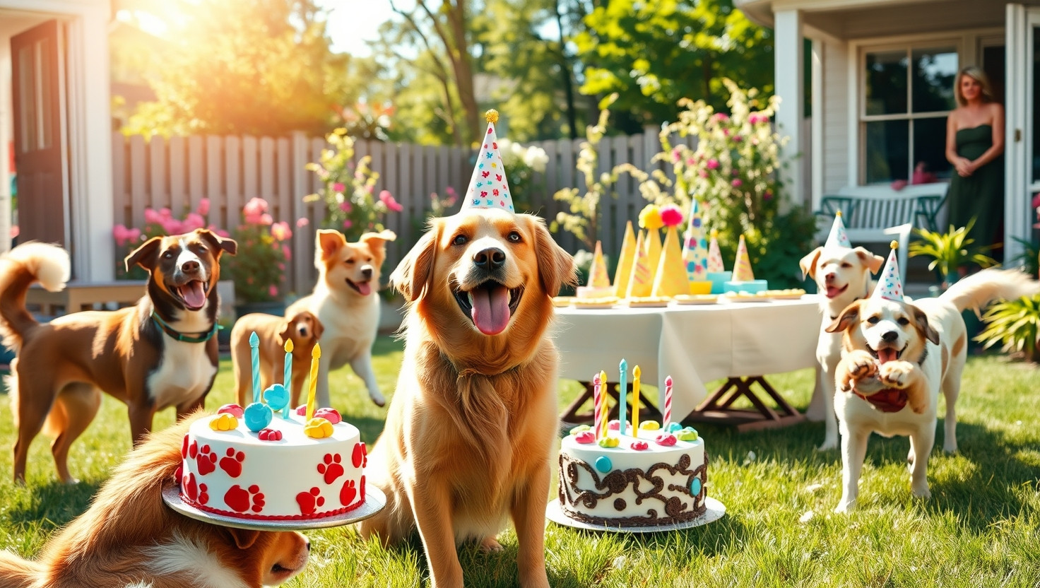 Should I Exclude My Neighbors Cat from My Dogs Birthday Party Invite List?