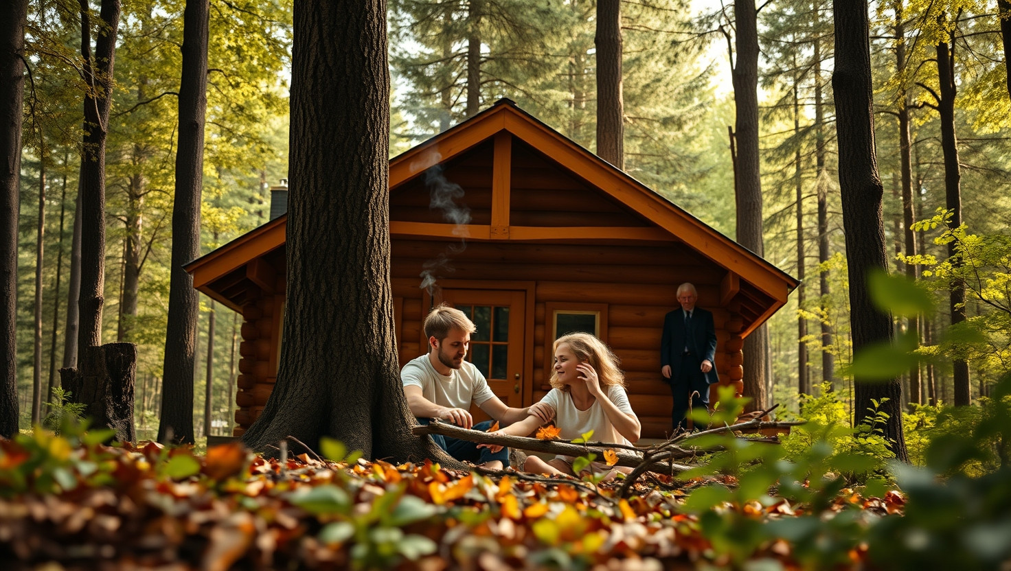 Setting Boundaries with Overbearing In-Laws: A Family Vacation Dilemma