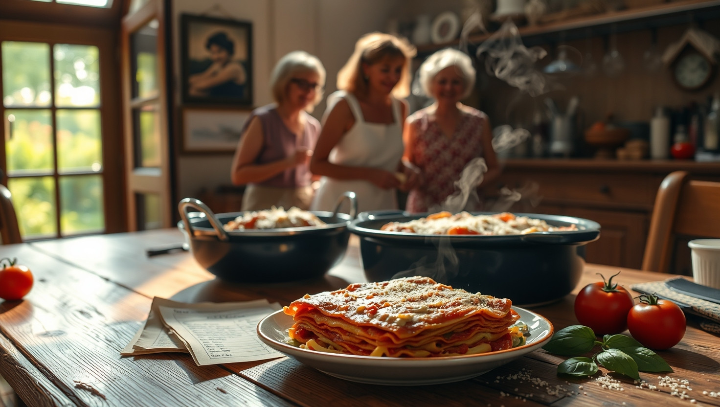 AITA for Keeping My Secret Family Recipe from Friends Cooking Competition Entry?