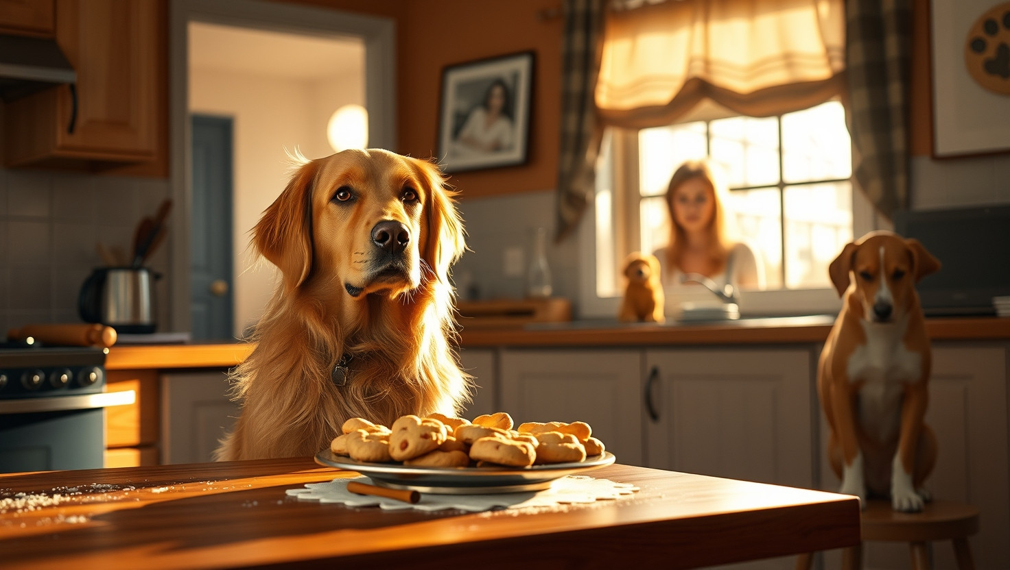 Neighbor Upset After I Refuse to Share Homemade Pet Treats with Her Dog - AITA?