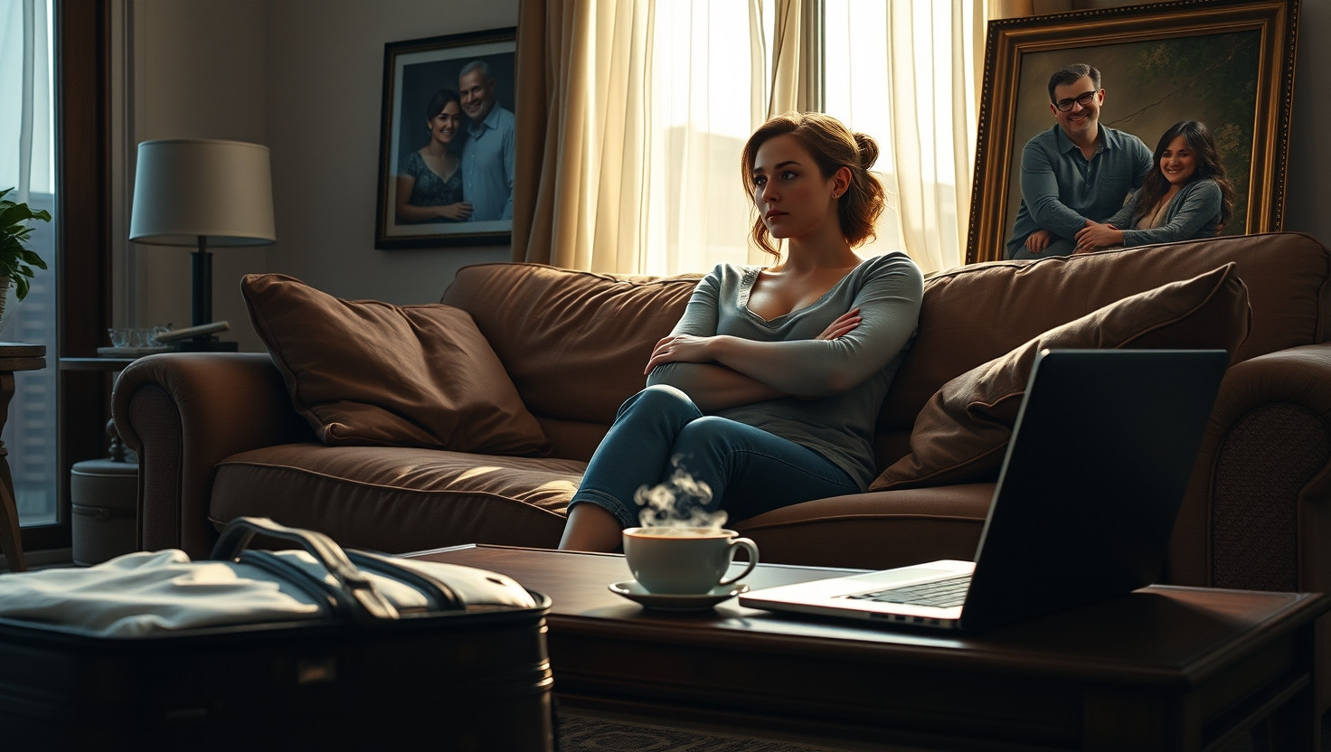 Should I Ask My Husband to Prioritize Me Over His Family?