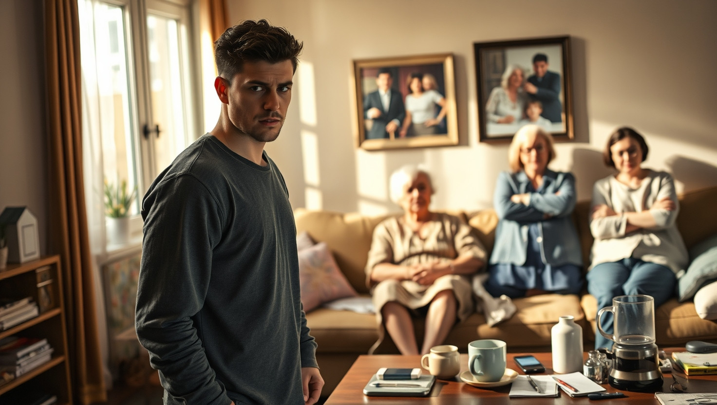 Dealing with Family Meddling: Confronting Partners Family About Relationship Boundaries