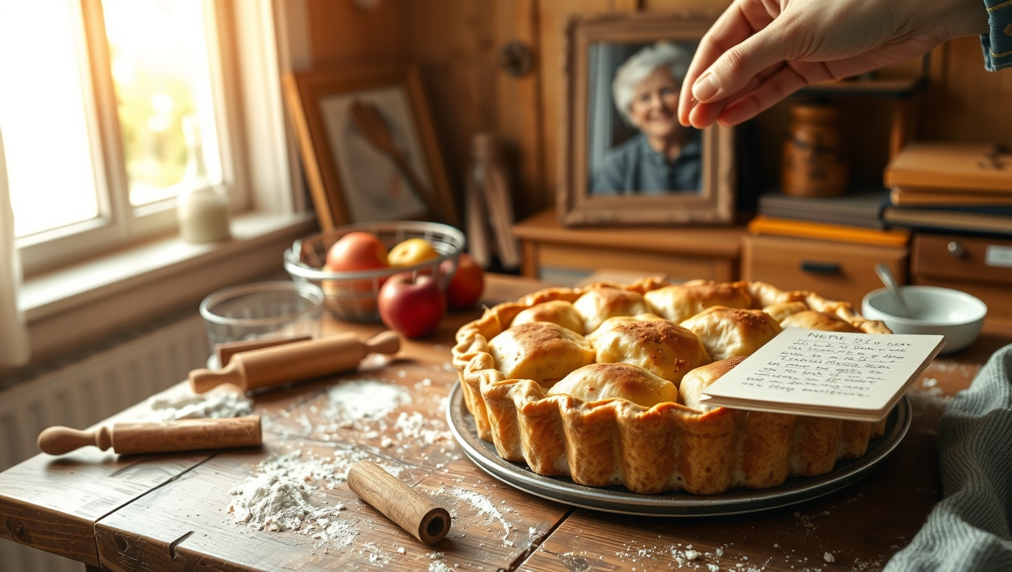 Am I Wrong for Keeping My Familys Secret Apple Pie Recipe from a Friend Who Wants to Use It in a Baking Competition?