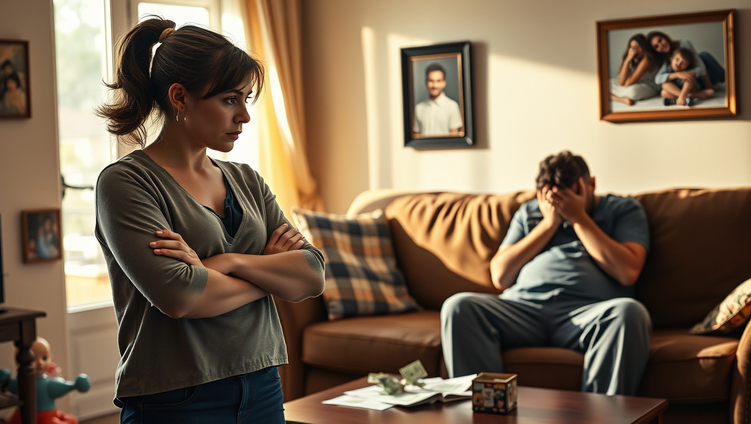 Refusing to Lend Brother Money for Gambling Debts: AITA?