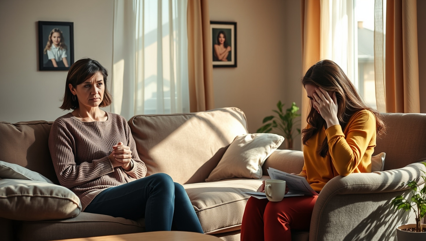 Dealing with Family Loan Dilemma: Should I Ask My Sister to Repay Me During Her Financial Struggles?