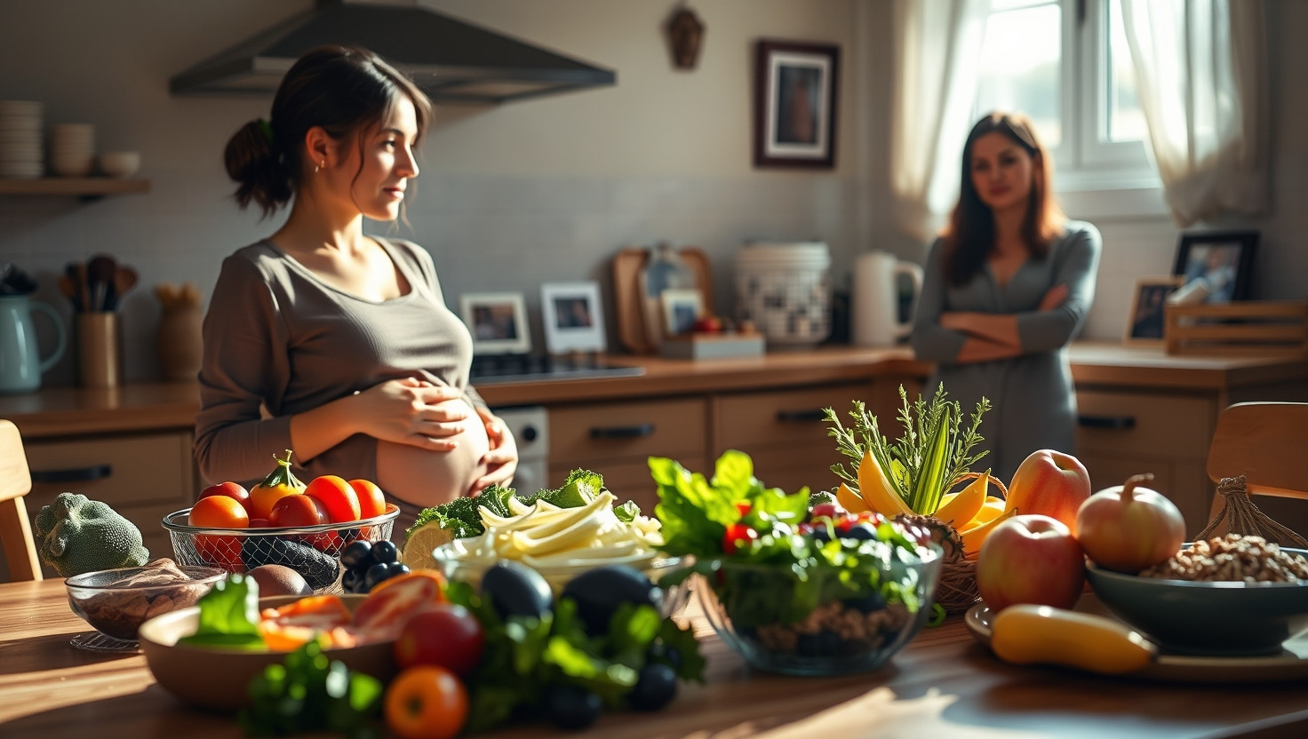Should I Share My Pregnancy Diet Secrets With My Jealous Sister?