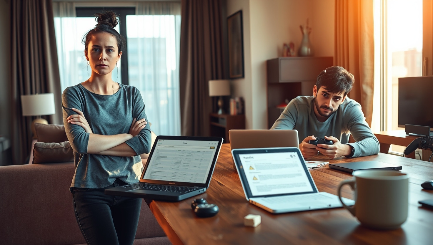 Roommate Dispute: Should I Ask Him to Cover My Rent After Financial Argument?