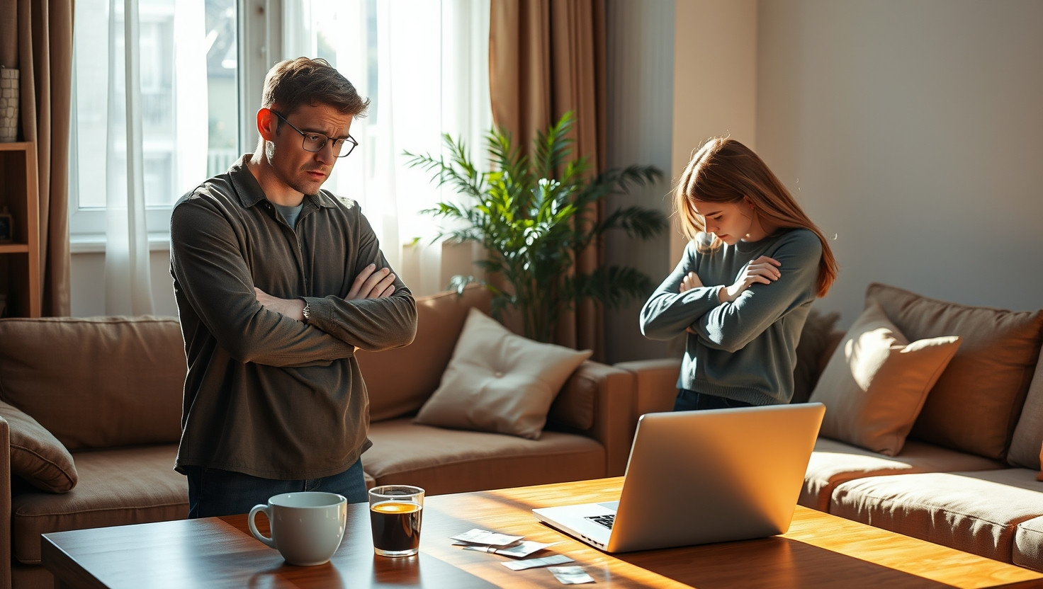 Friendship Fallout: Did I Cross the Line with Budget Advice?