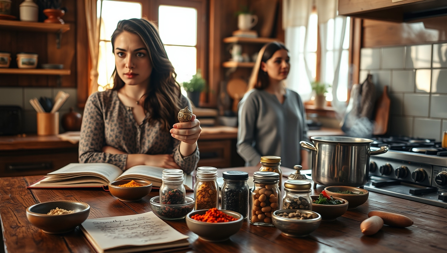 Should I Share My Secret Budget Cooking Hack with My Struggling Friend?
