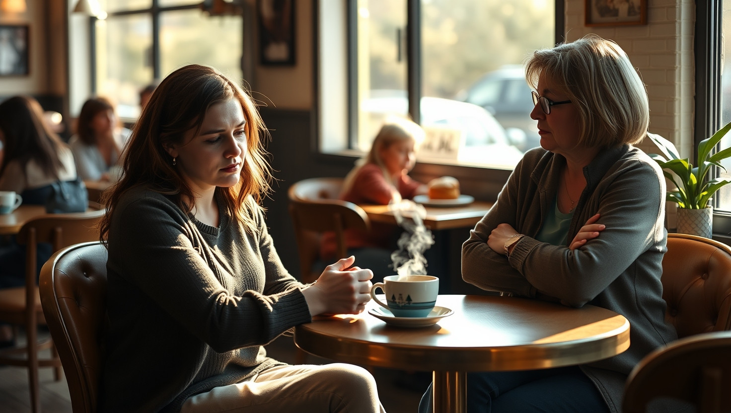 Setting Boundaries: AITA for Putting My Mental Health First During Friends Breakup?