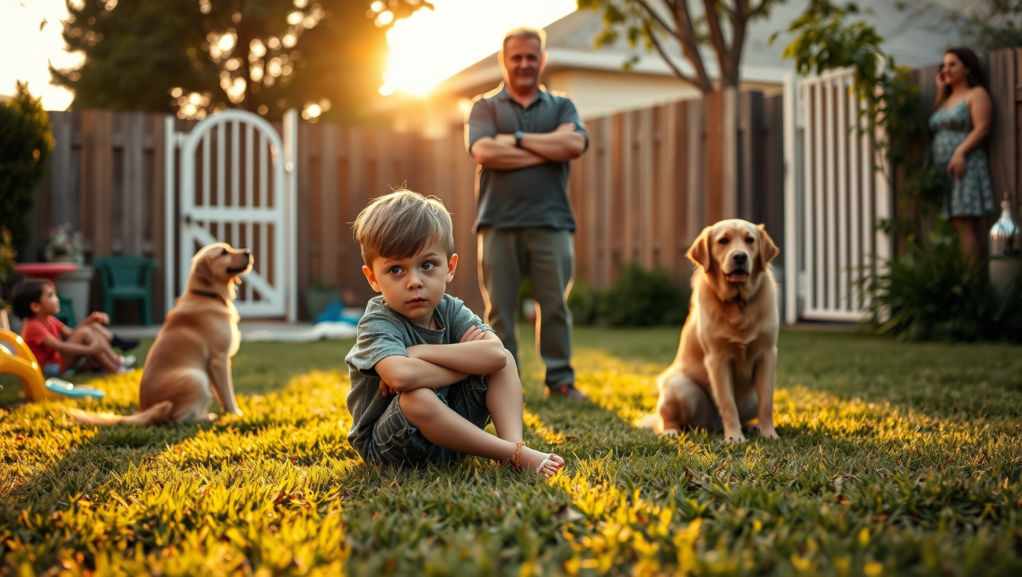 Neighbors Dog Bites Child: AITA for Refusing Pet Training Classes?