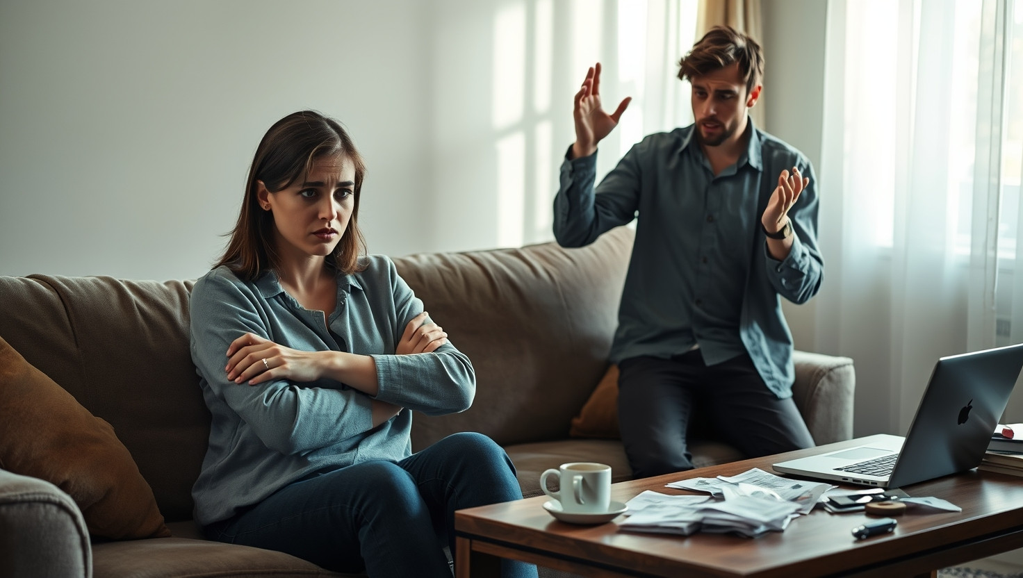 Dealing with Financial Betrayal: Refusing to Bail Out Partners Risky Move - WIBTA?