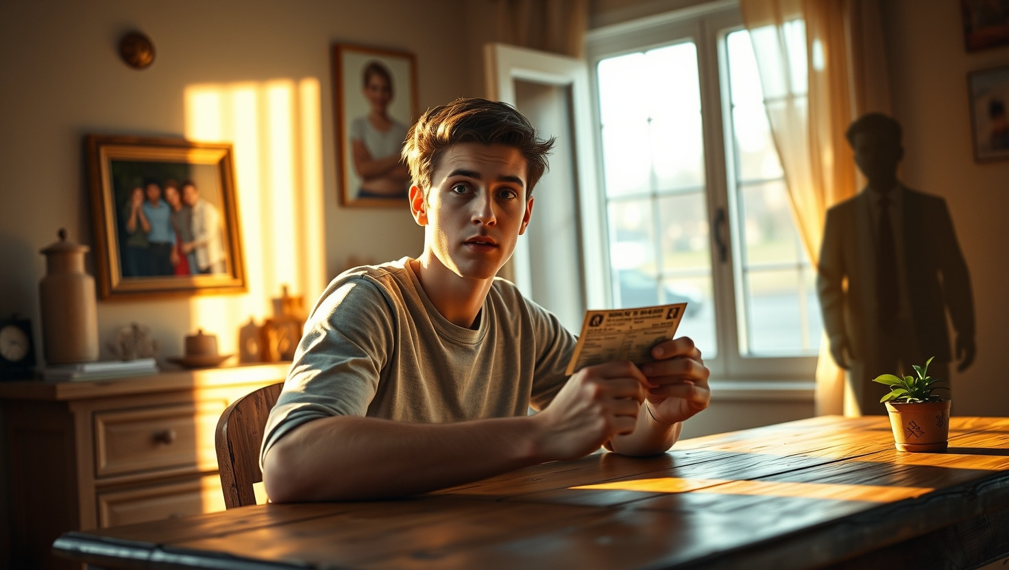 Should I Share My Lottery Winnings with a Friend Who Dismissed My Financial Struggles?