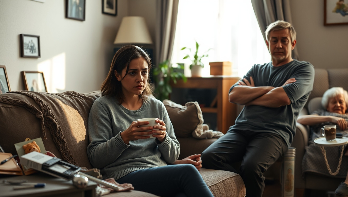 Should Siblings Split Elderly Parents Care Costs Equally?