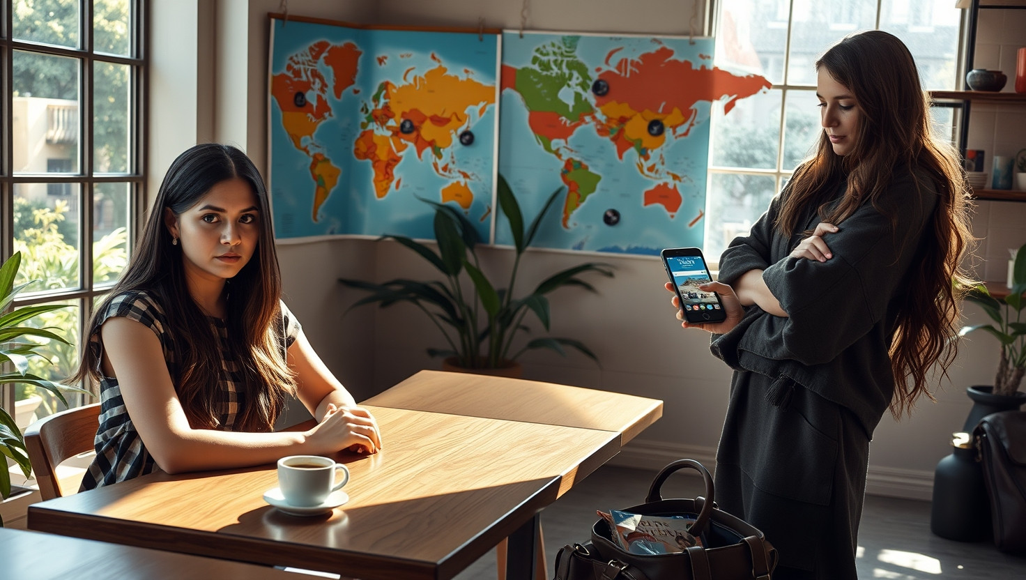 Friends Hidden Agenda Exposed: Why I Refused to Join Luxurious Surprise Trip