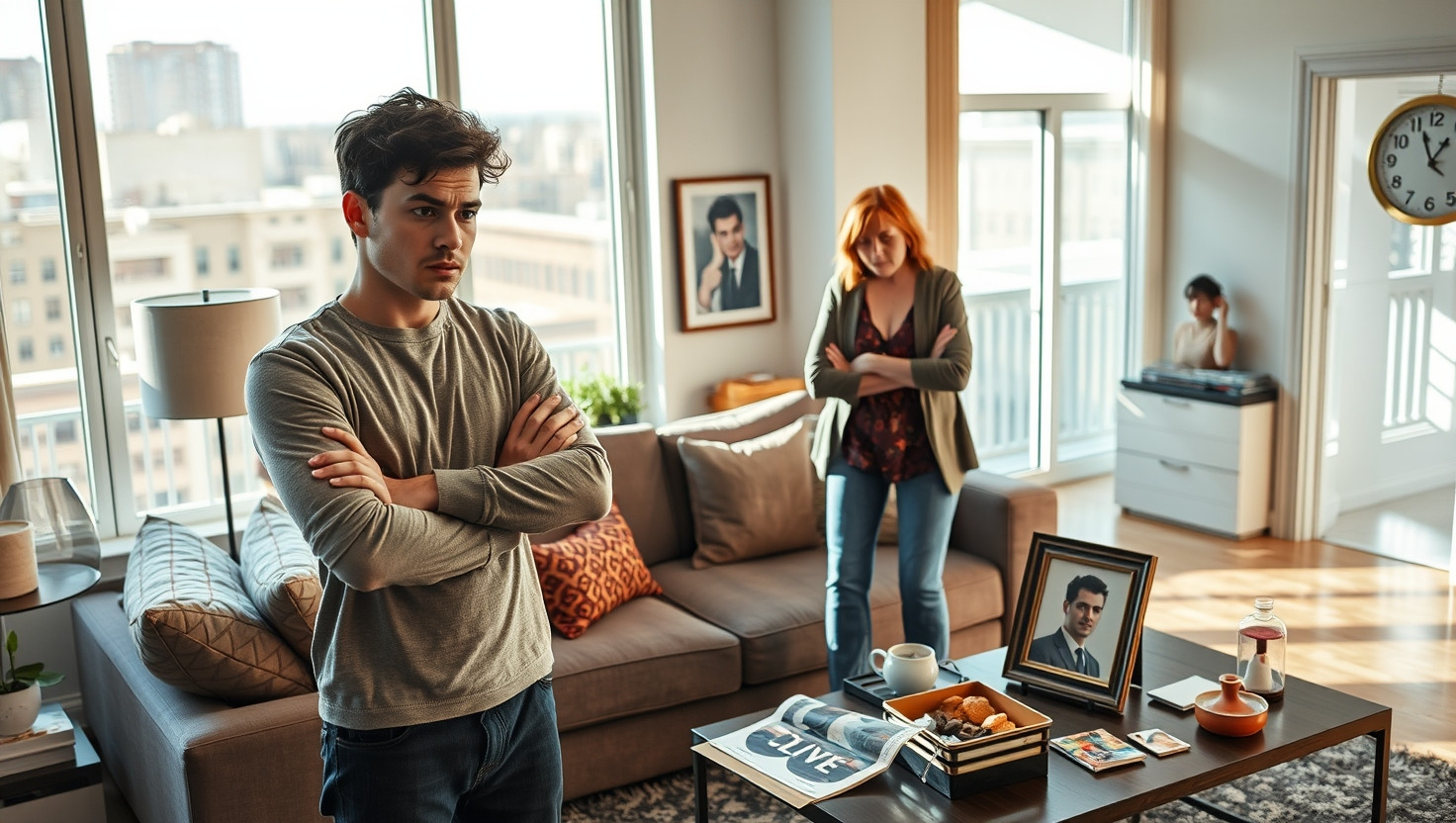 AITA for Refusing to Let Landlords Ex Stay, Causing Rift?