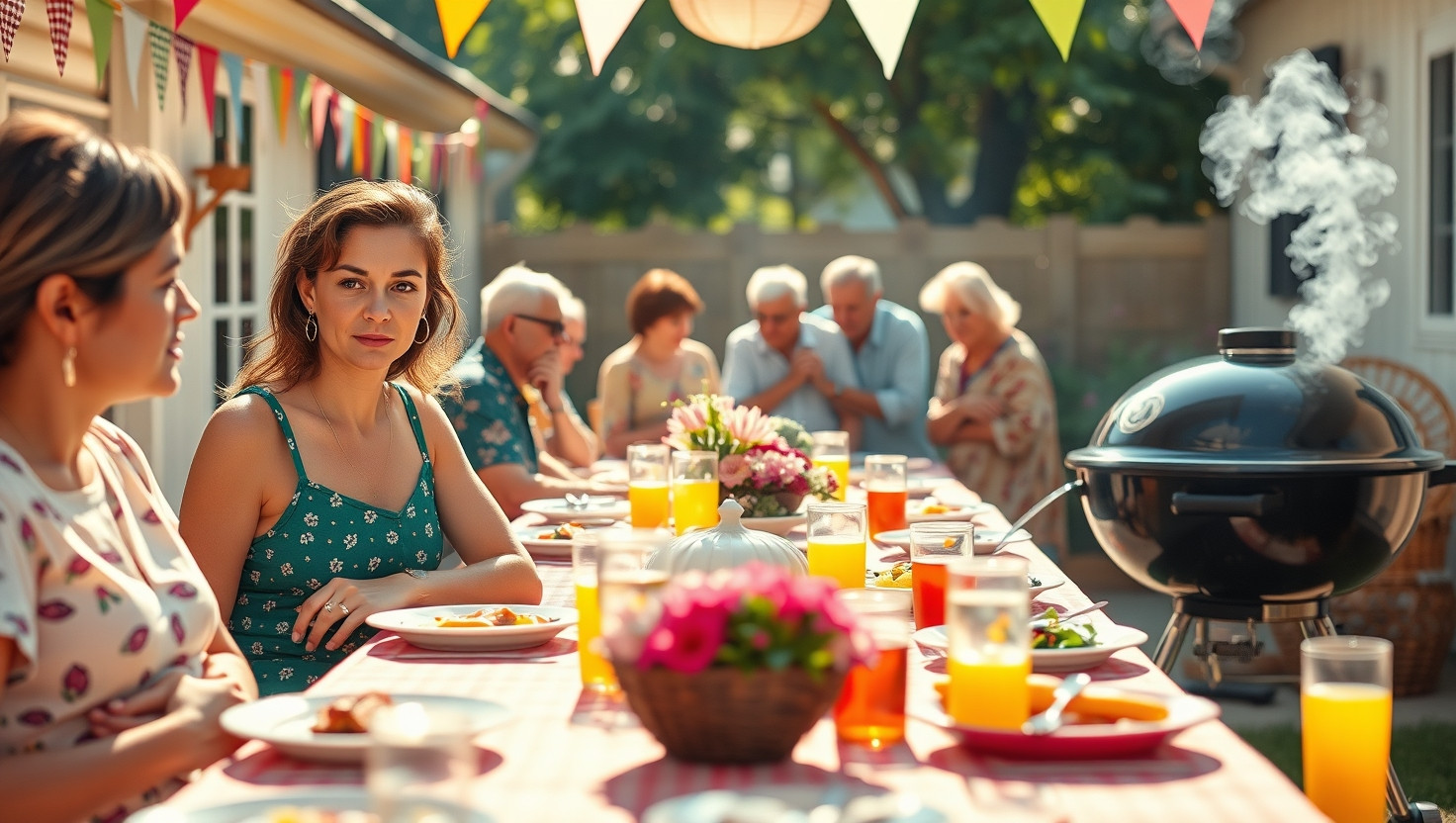 Family Feud: Should I Let My Sister Bring Her Rebel Boyfriend to Our Traditional Gathering?