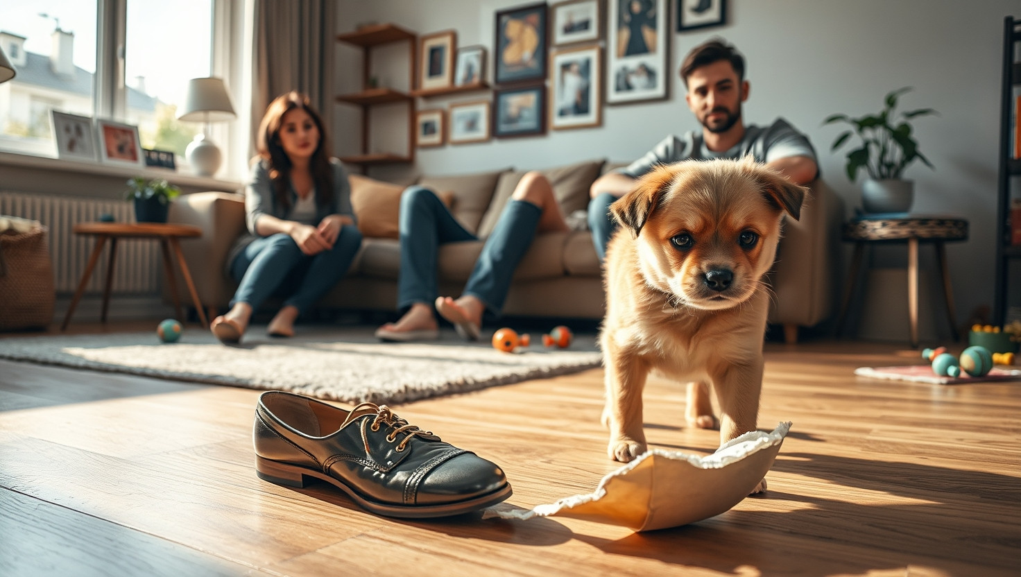 Roommate Faces Dilemma: Asking for Rent Increase After Pet Damages Property