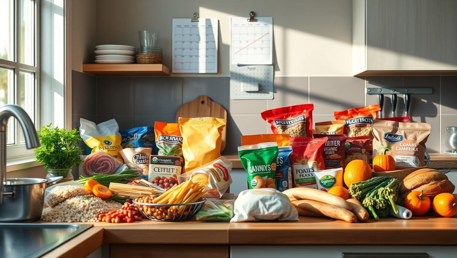 Roommate Refuses to Split Grocery Costs for Expensive Organic Items: AITA?