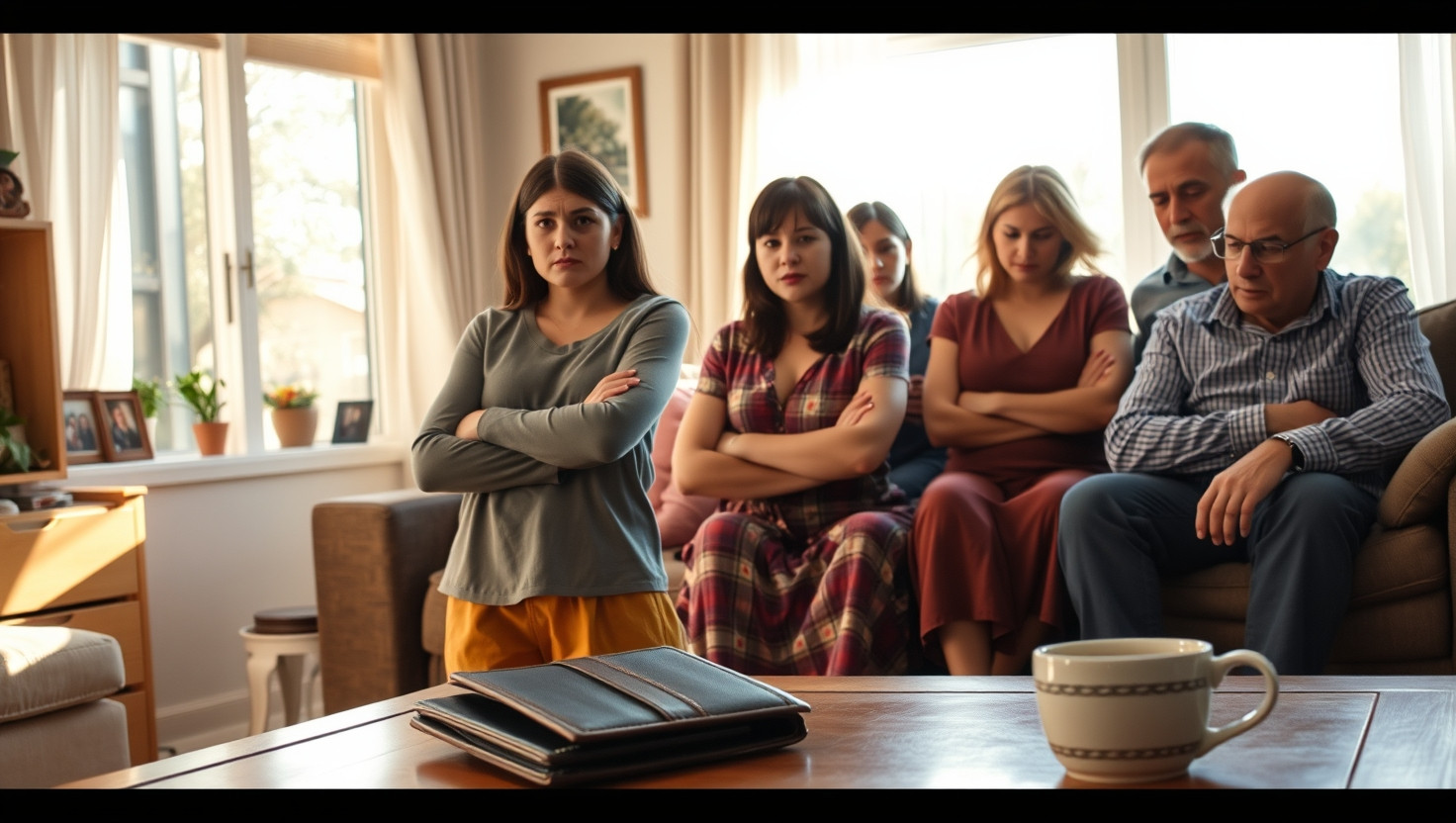 Should I Help My Family Despite Their Financial Struggles? Reddit Users Debate