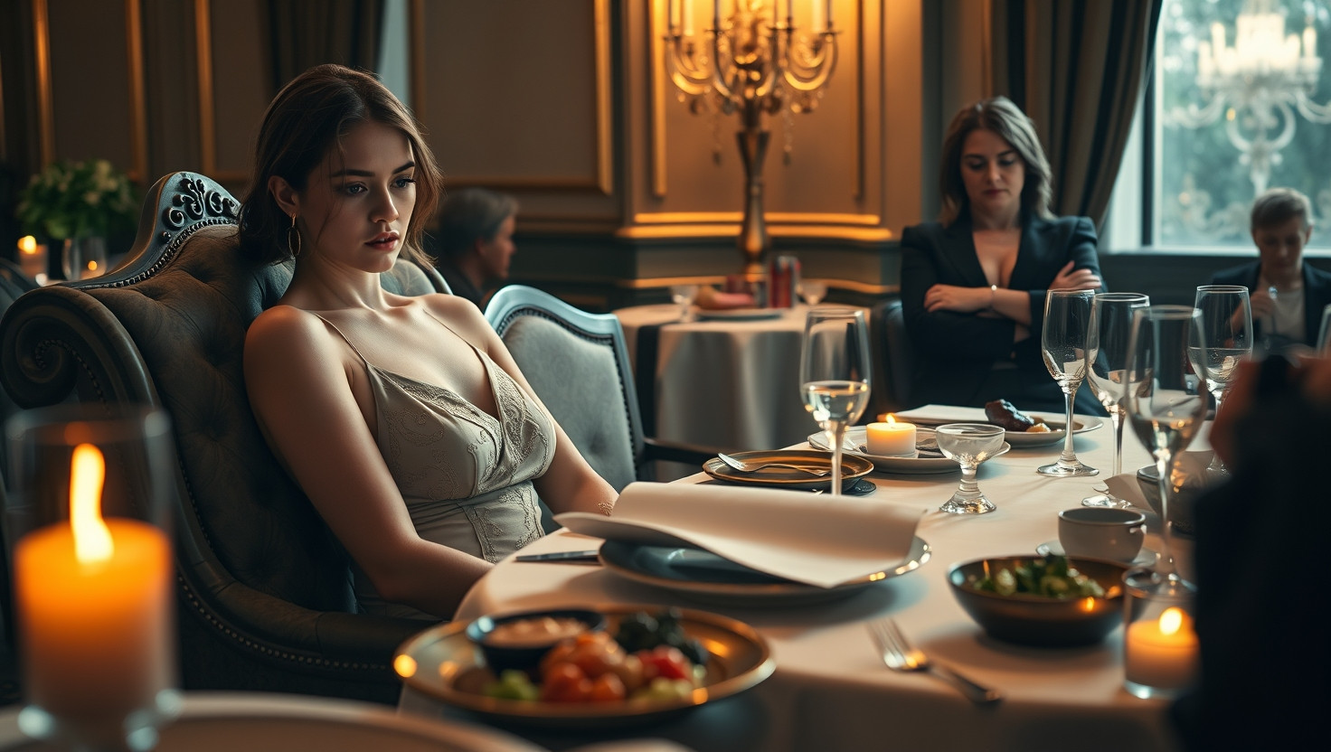 Friend Refuses to Pay for Expensive Birthday Dinner - AITA for Insisting?