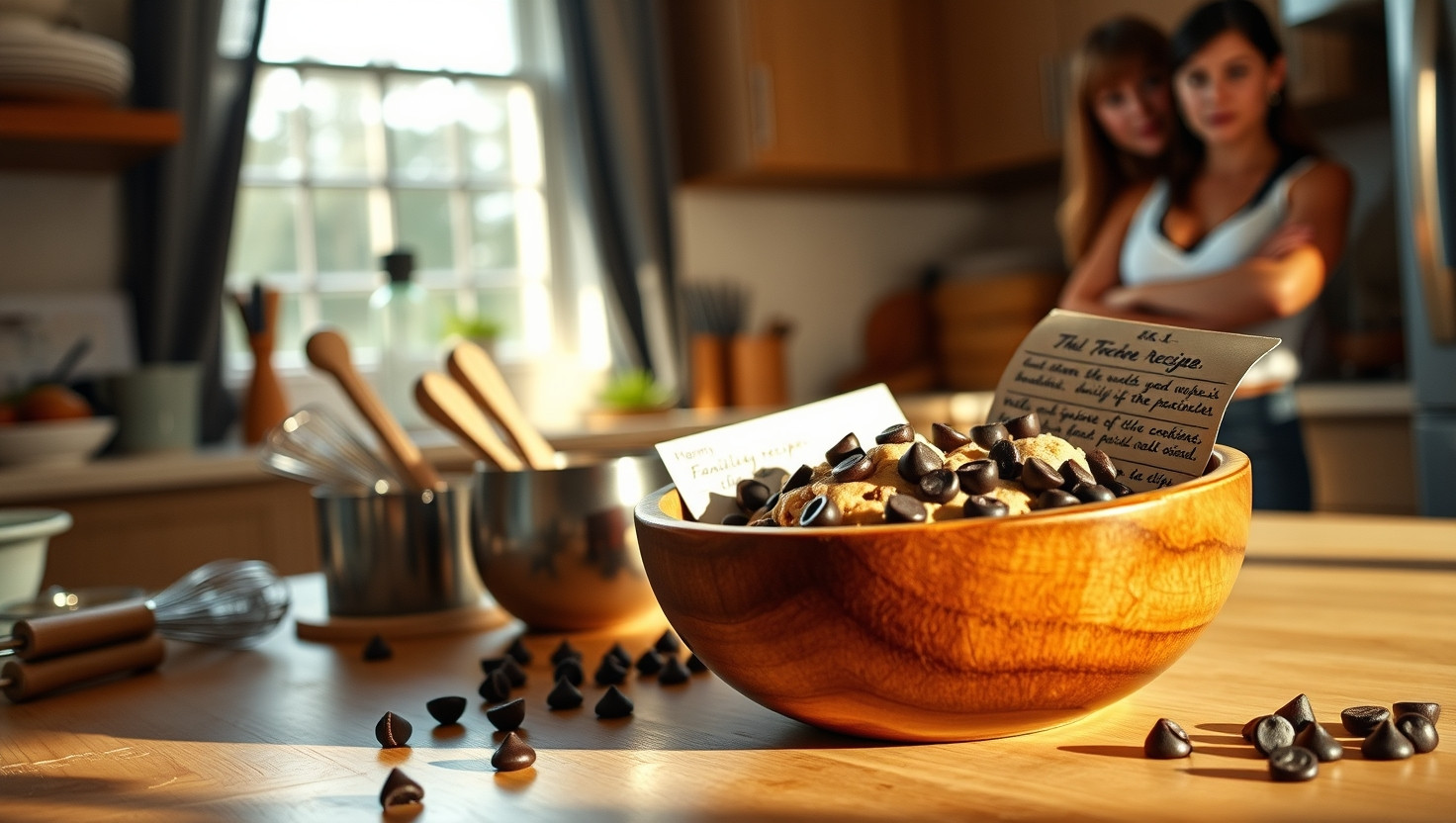 Should I Have Shared My Secret Family Recipe? AITA for Refusing?