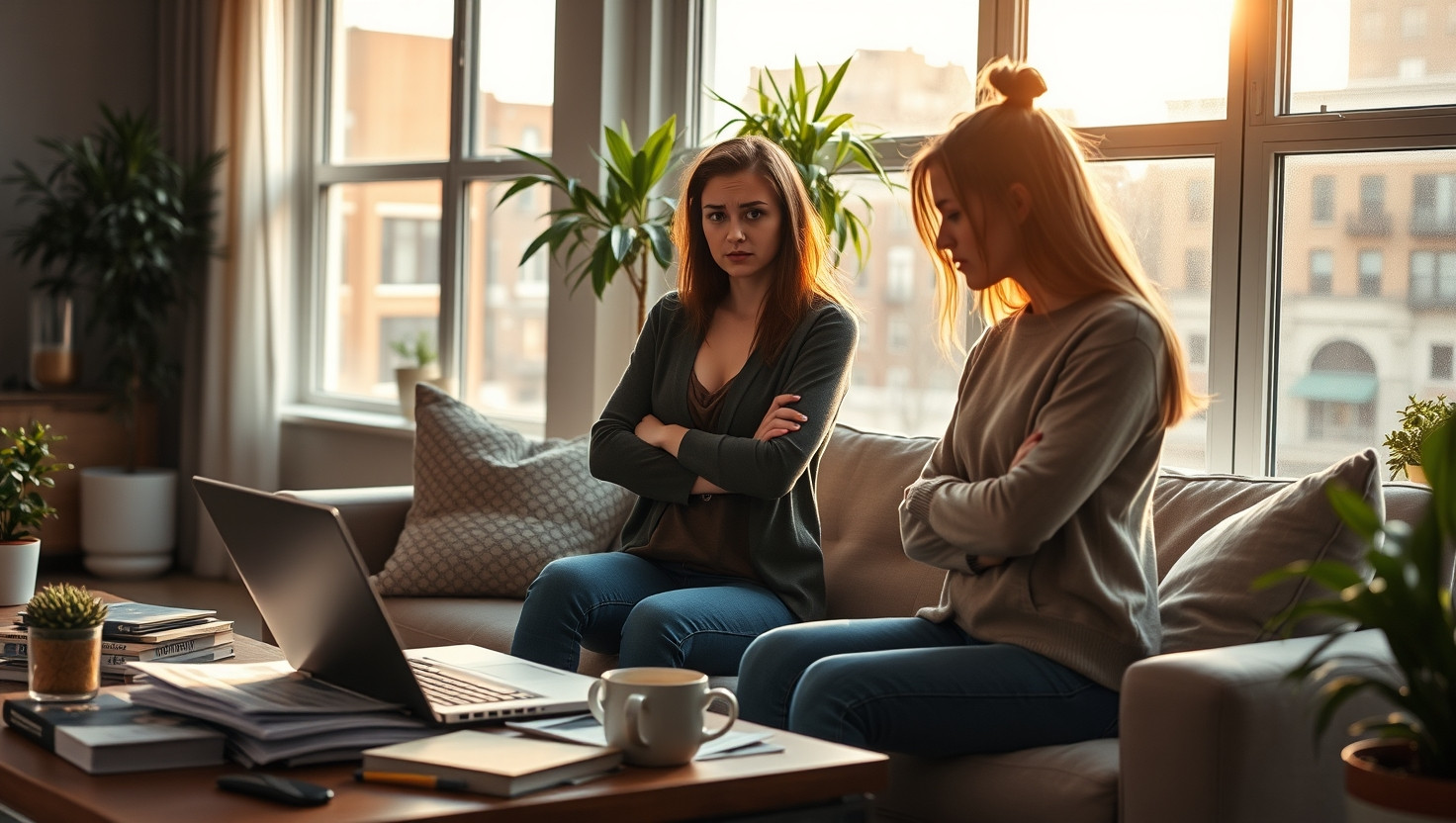 Should I Exclude My Friend From Finding Roommates After Ignoring My Suggestions?