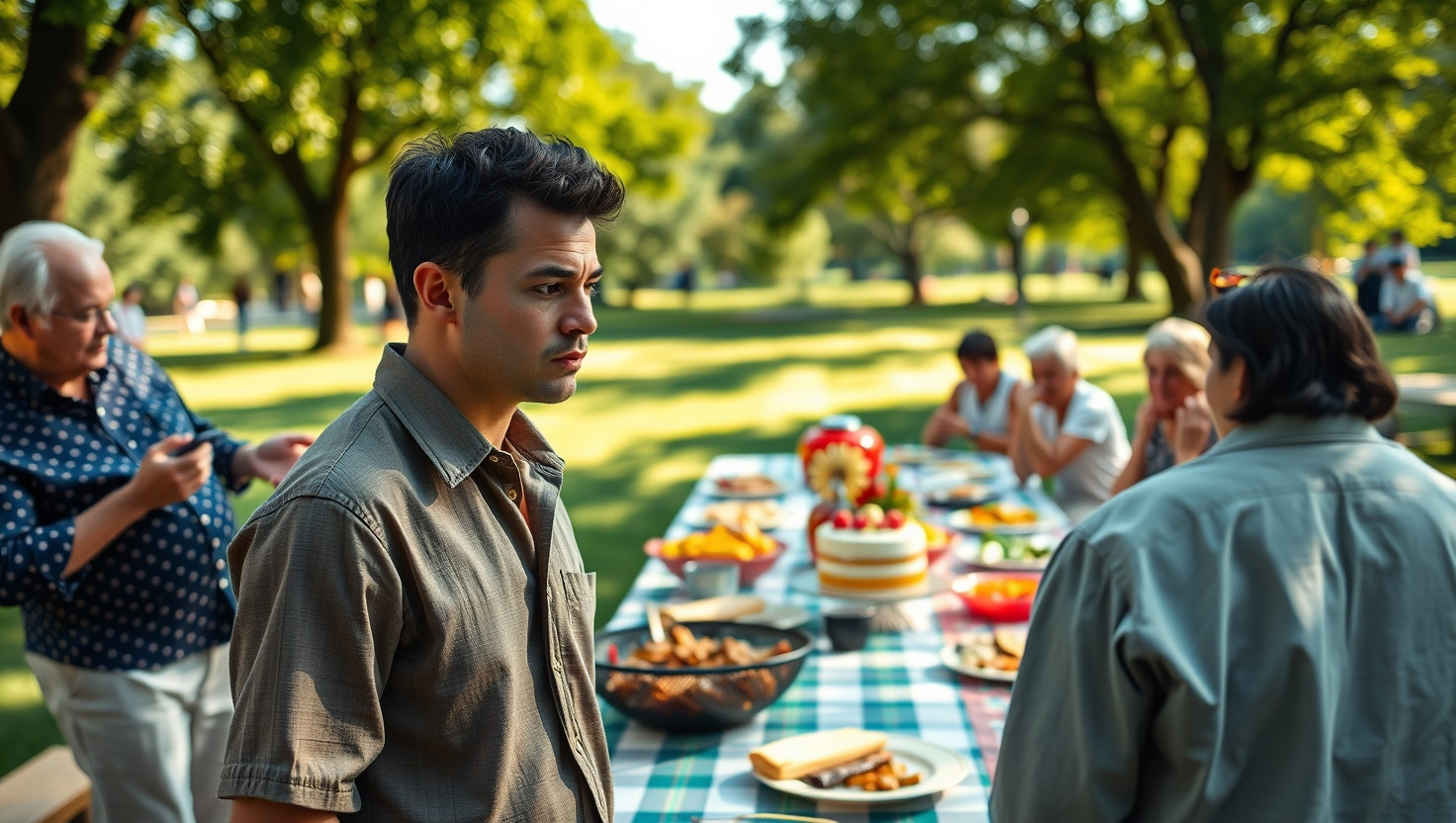 Should I Skip Family Reunion Over Father-in-Law Drama?