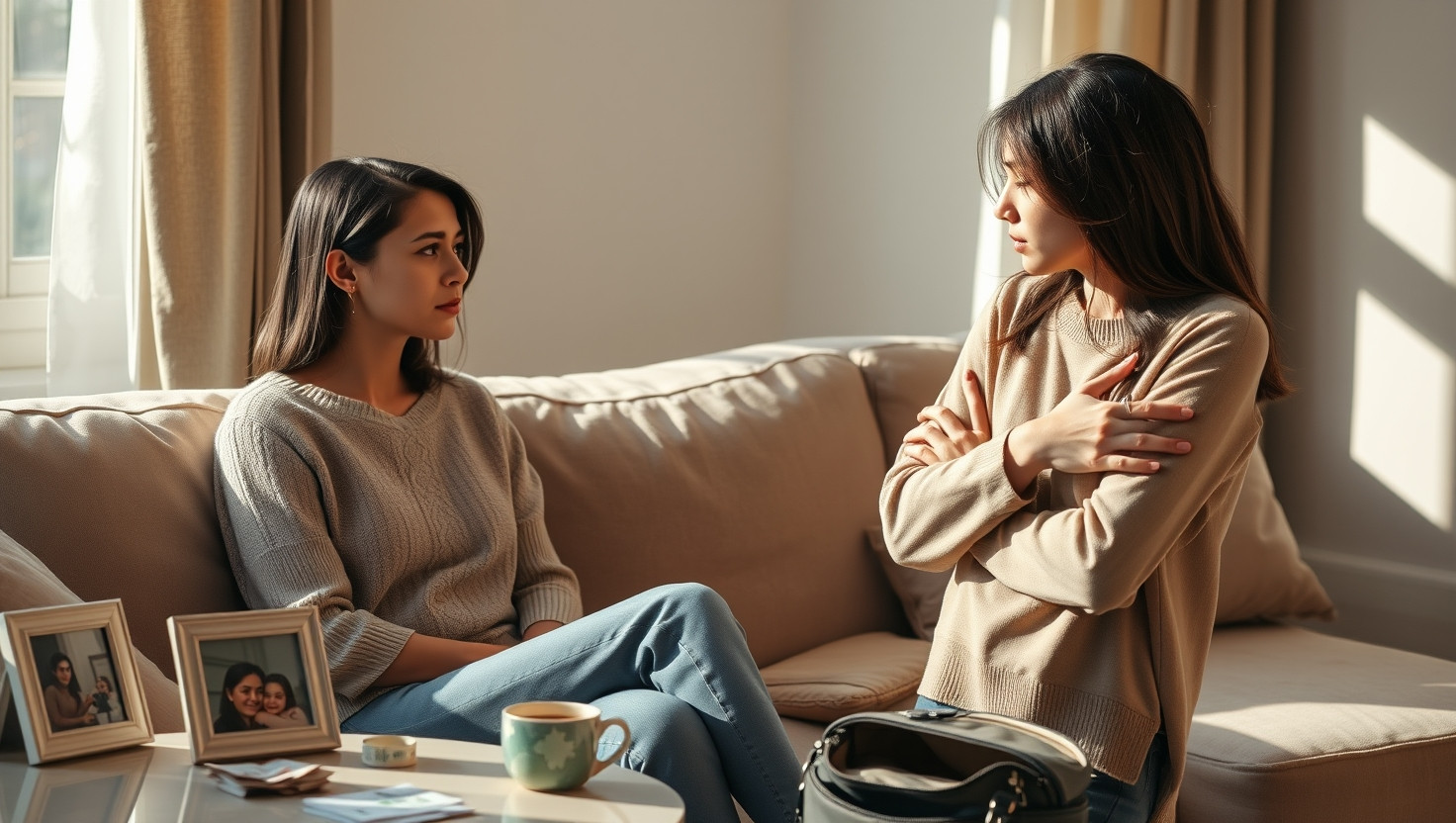 Am I Wrong for Declining to Lend Money to Friend in Financial Crisis?