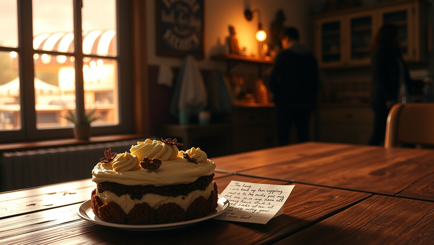 Should I Share My Secret Family Dessert Recipe with Competitive Friend Starting a Bakery?