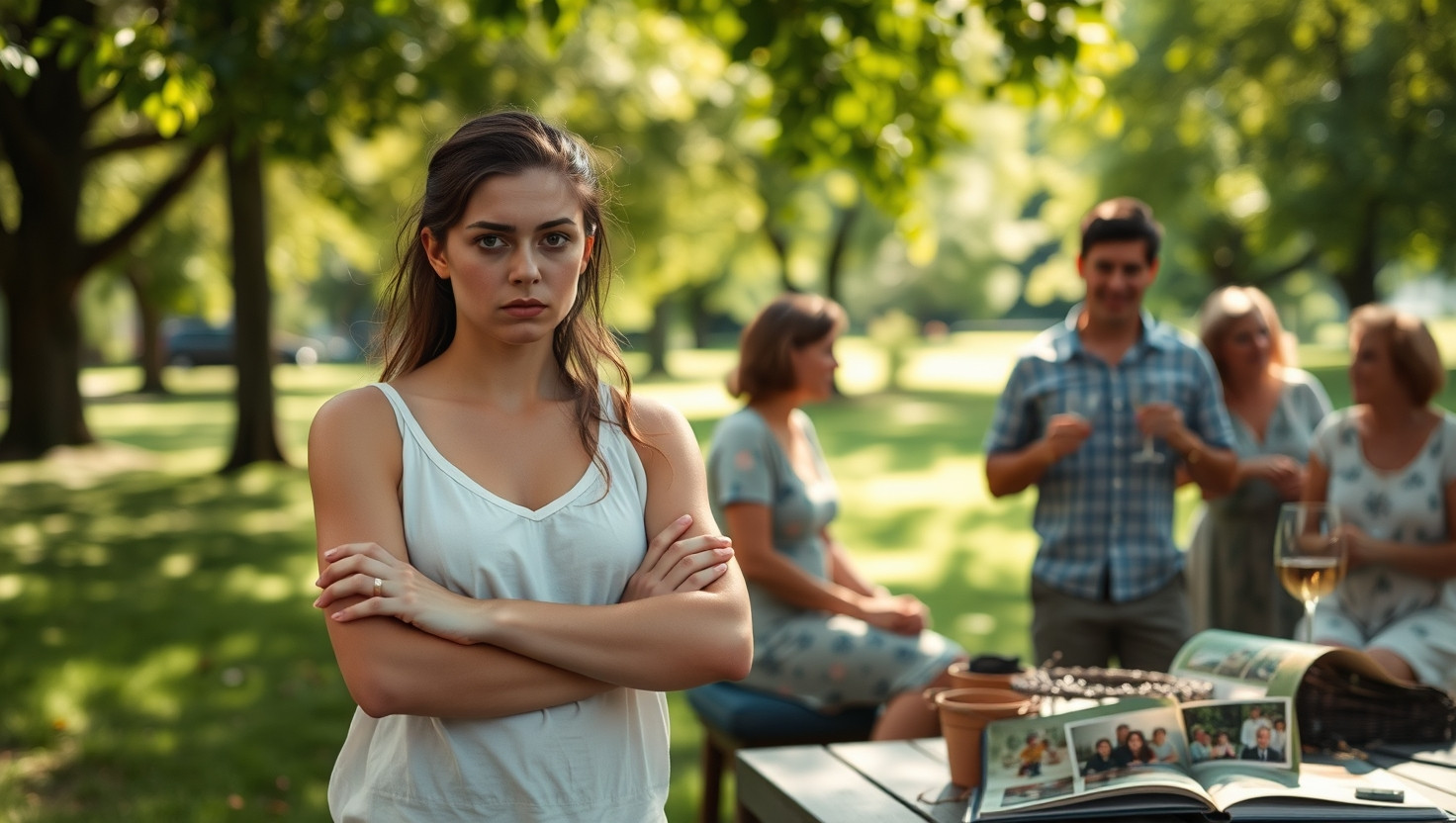 Strained Family Dynamics: Should I Skip the Reunion to Avoid Conflict with My Brother?